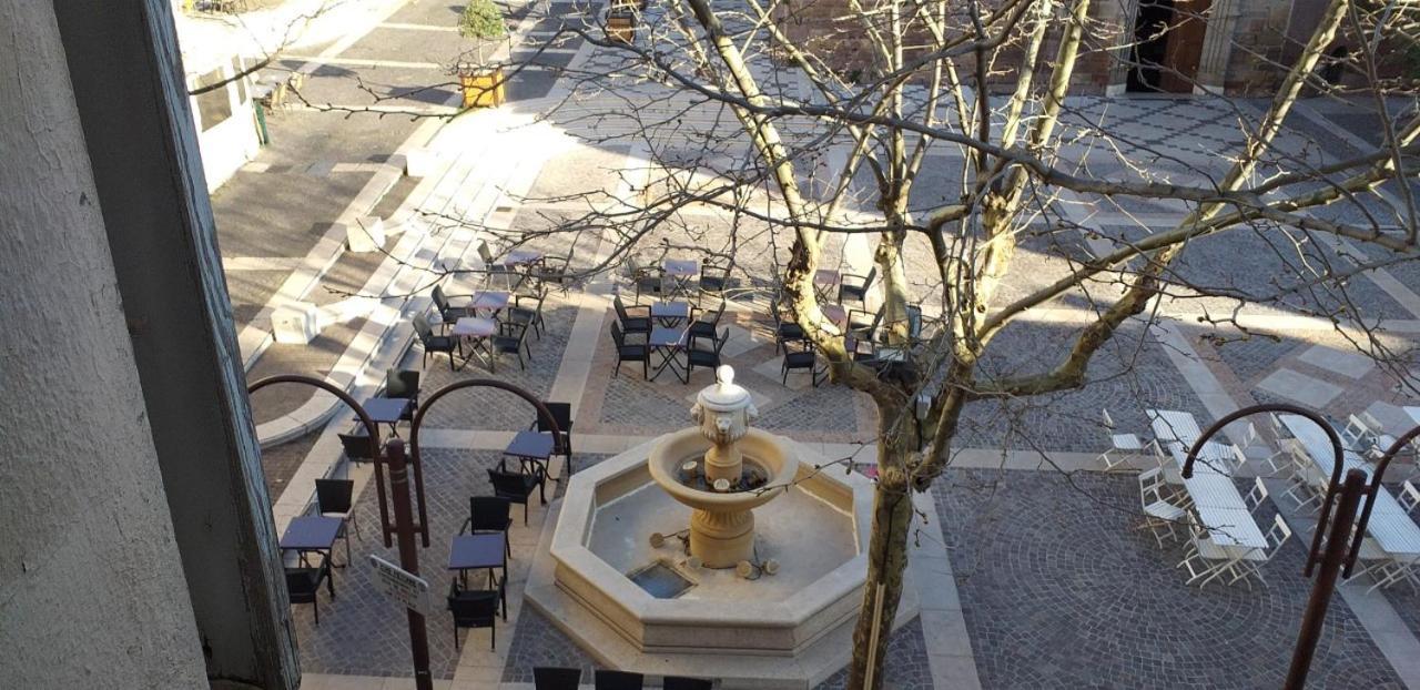 Apartmán Centre Historique De Frejus - Face A La Mairie Exteriér fotografie